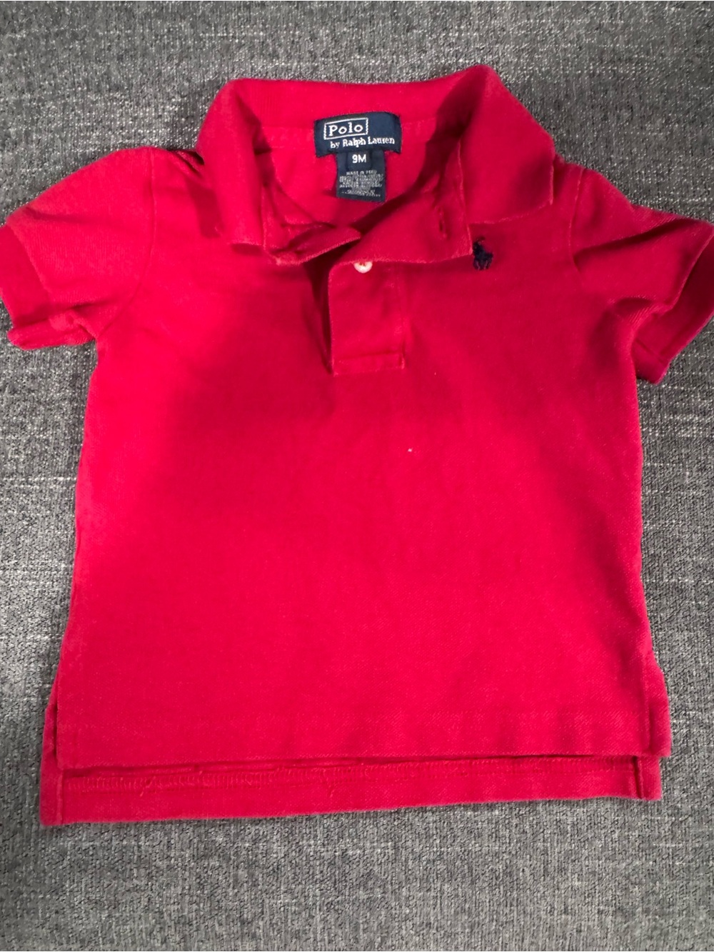 Polo by Ralph Lauren Baby Boy Polo Bundle - Picture 2 of 3
